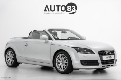 Audi TT Roadster 2.0 TFSi