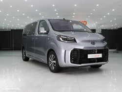 Toyota Proace Electric 75 kWh L2 6L