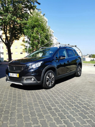 Peugeot 2008 Allure 1.6 D