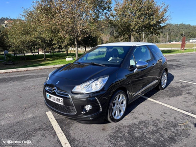 Citroën DS3 1.6 HDi Airdream So Chic