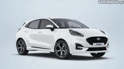 Ford Puma Puma 1.0 EB 125 MHEV A7 ST-Line  NOVO 10KM