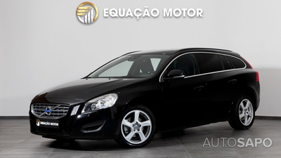 Volvo V60 1.6 D2 Drive Kinetic Start/Stop de 2011