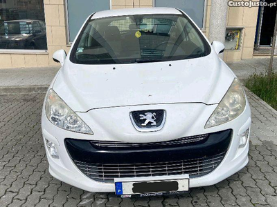 Peugeot 308 1.6HDI 2011