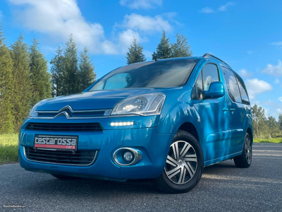 Citroën Berlingo Multispace 1.6 Hdi Automatica 5 Lugares