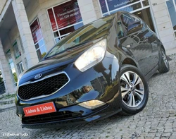 Kia Venga 1.4 CRDi ISG More