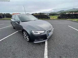 Audi A4 AVANT S-LINE