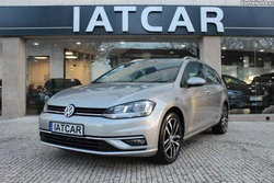 VW Golf Variant 1.6 TDi Highline DSG