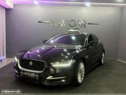 Jaguar XE 2.0 D R-Sport