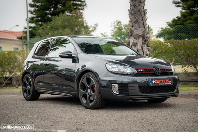 VW Golf 2.0 TSi GTI