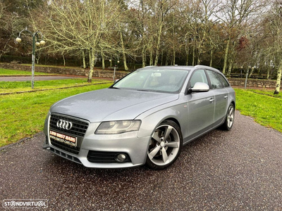 Audi A4 Avant 2.0 TDI