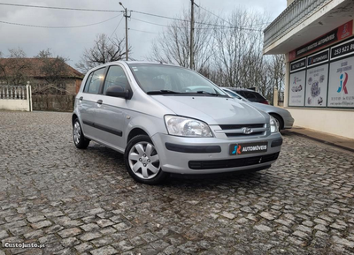 Hyundai Getz 1.1