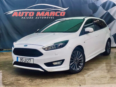 Ford Focus 1.5 TDCi ST-Line