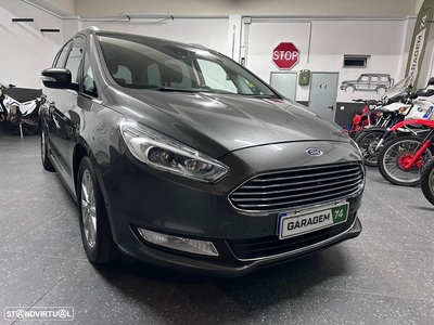 Ford Galaxy 2.0 TDCi Bi-Turbo Titanium