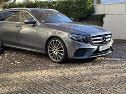 Mercedes-Benz E 220 E 220d AMG