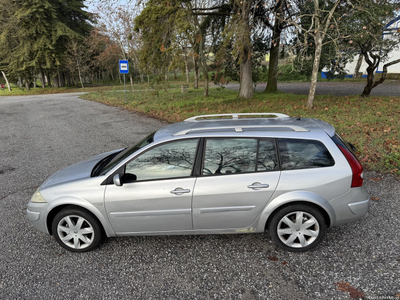 Renault Mégane 1.5 DCI