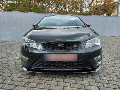 Seat Leon FR 2.0 TDI "look cupra"