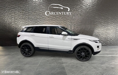 Land Rover Range Rover Evoque 2.2 TD4 Dynamic