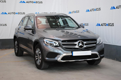 Mercedes-Benz GLC GLC 220 d Matic 9G - TRONIC