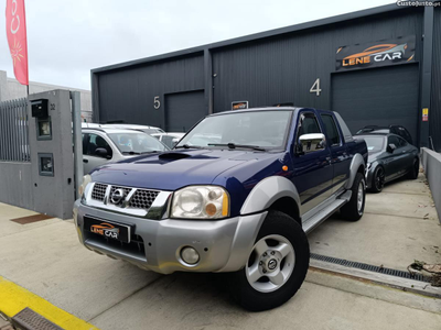 Nissan Navara NP300