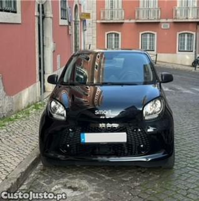 Smart ForFour Forfour