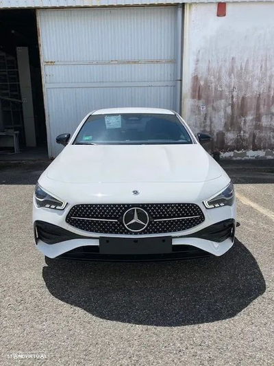 Mercedes-Benz CLA 250