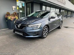 Renault Mégane 1.5 Blue dCi Limited