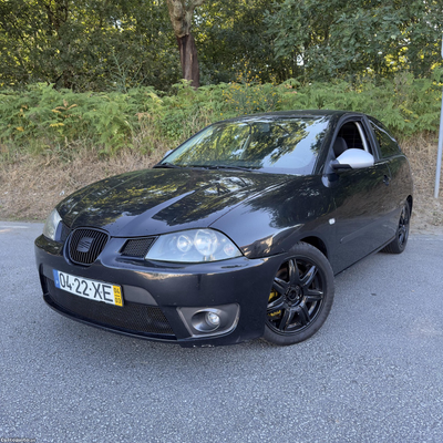 Seat Ibiza TDI