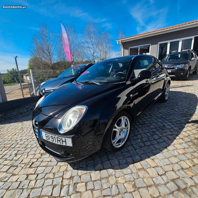 Alfa Romeo Mito 1.3 JTD