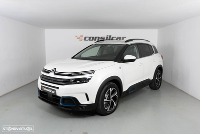 Citroën C5 Aircross 1.6 Hybrid Shine e-EAT8