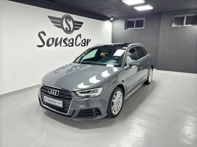 Audi A3 1.6 TDi S-line S tronic