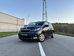 Peugeot 108 1.0 VTI / 5 Portas / 43,000 QLM / Nacional / Garantia