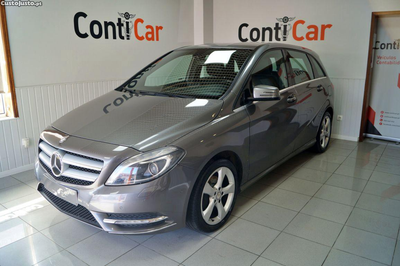 Mercedes-Benz B 180 Urban aut.