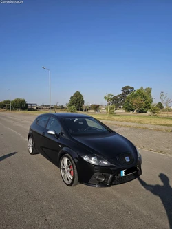 Seat Leon FR Tiago Monteiro