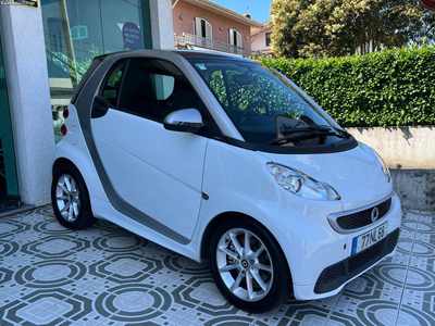 Smart ForTwo Coupe Cdi