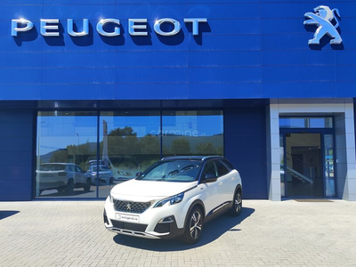 Peugeot 3008 1.5 BlueHDi GT Line