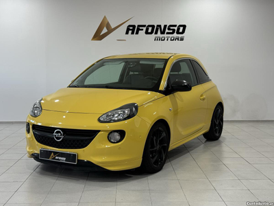 Opel Adam 1.4 101cv poucos km