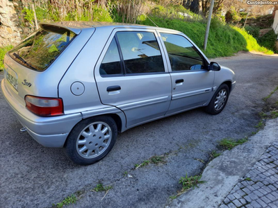 Citroën Saxo 1.2