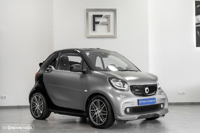 Smart Fortwo Cabrio