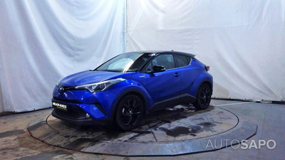 Toyota C-HR de 2017