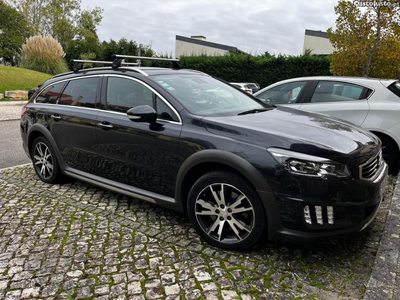 Peugeot 508 RXH 2.0