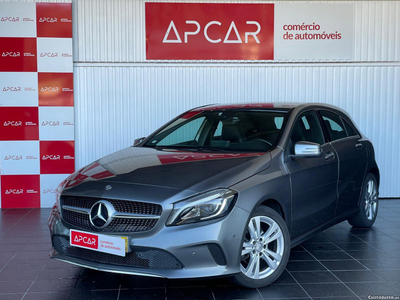 Mercedes-Benz A 180 CDi BE Urban