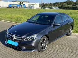 Mercedes-Benz E 250 Bluetec Aut. Edition E GPS (204cv)