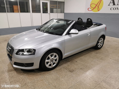 Audi A3 Cabrio 1.9 TDi Attraction