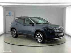 Jeep Compass 1.3 TG 4Xe Limited