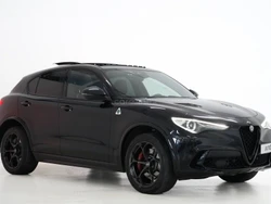 Alfa Romeo Stelvio 2.9 T Quadrifoglio AT8 Q4