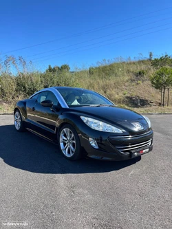 Peugeot RCZ 1.6 155 THP