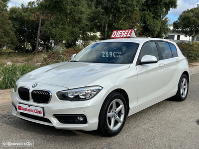 BMW 116 d Advantage