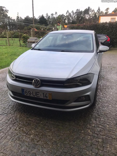 VW Polo Confortline