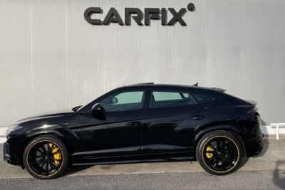 Lamborghini Urus undefined