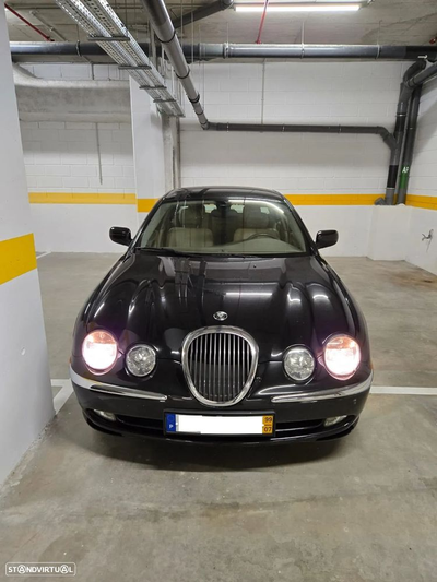 Jaguar S-Type 3.0 V6 Executive